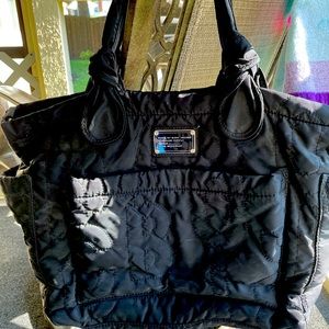 Marc Jacobs diaper bag